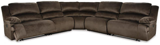 Clonmel Reclining Sectional image