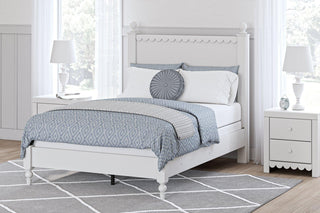 Mollviney Bed image