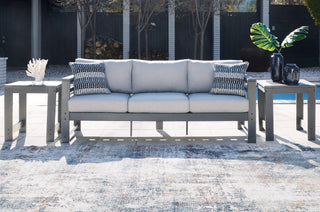 Amora Outdoor Sofa with Cushion image