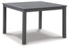 Eden Town Outdoor Dining Table image