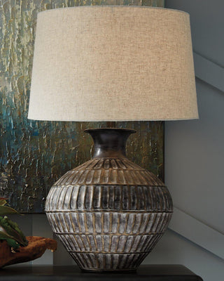 Magan Table Lamp image