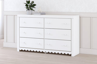 Mollviney Dresser image