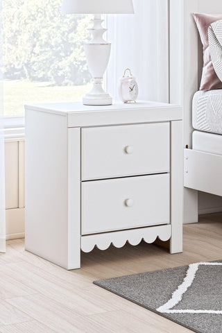 Mollviney Nightstand image