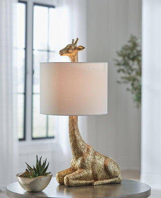 Ferrison Lamp Set image