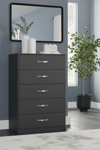 Finch Chest of Drawers image