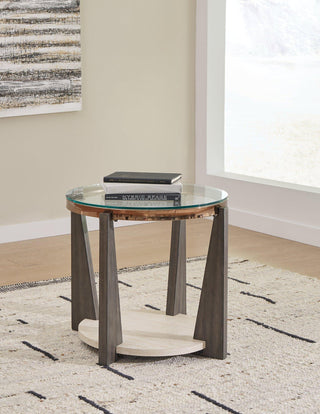 Frazwa End Table image