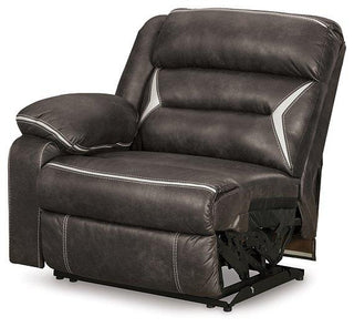 Kincord Power Reclining Sectional Loveseat image