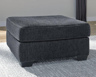 Altari Oversized Accent Ottoman image