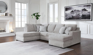 Gabyleigh Sectional with Chaise image
