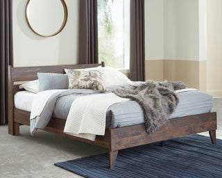 Calverson Panel Bed image