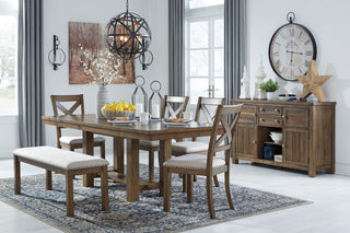 Moriville Dining Room Set image