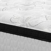 Calverson Bed and Mattress Set