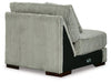 Lindyn Sectional with Double Chaise