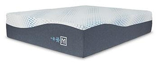 Millennium Luxury Plush Gel Latex Hybrid Mattress image