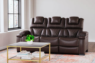 Warnerton Power Reclining Sofa image