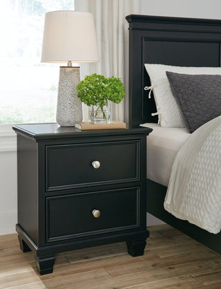 Lanolee Nightstand image