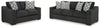 Wryenlynn 2-Piece Living Room Set