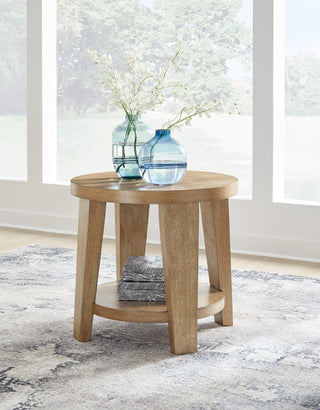 Kristiland End Table image