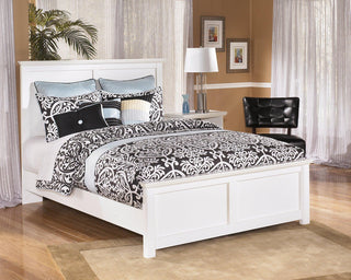 Bostwick Shoals Bed image