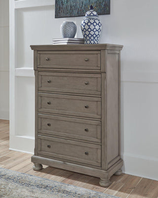 Lettner Chest of Drawers image