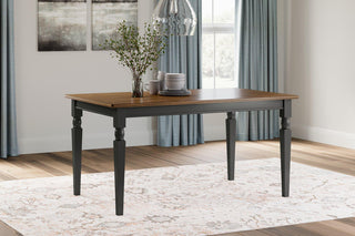 Owingsville Dining Table image