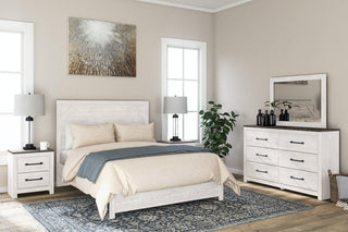 Gerridan Nightstand image
