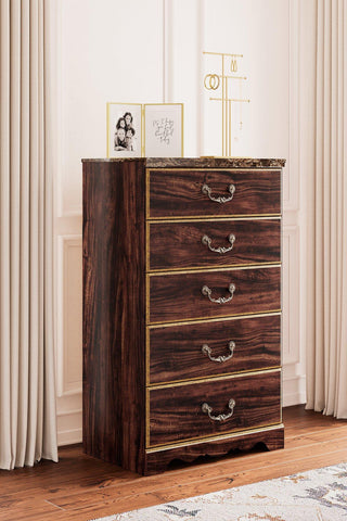 Glosmount Chest of Drawers image