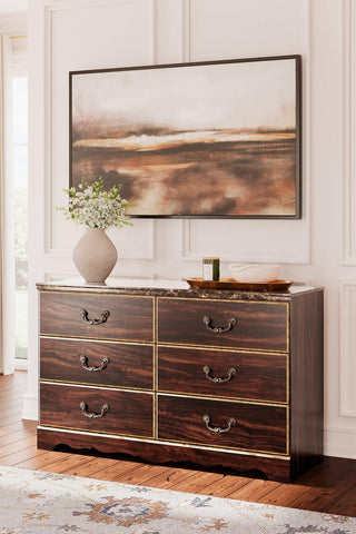 Glosmount Dresser image