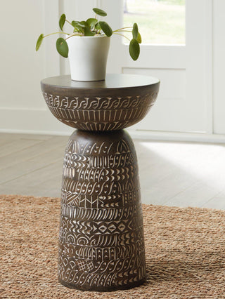 Hadcher Accent Table image