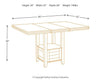 Haddigan Dining Room Set