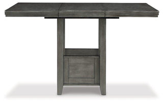 Hallanden Counter Height Dining Extension Table image