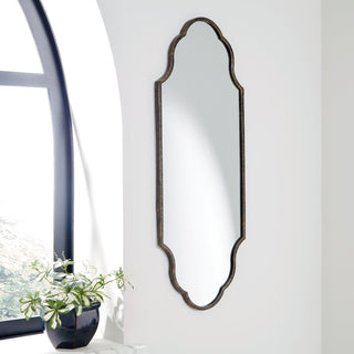 Hallgate Accent Mirror image