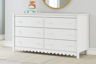 Hallityn Dresser image