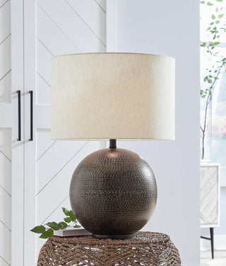 Hambell Lamp Set image