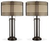 Hanswell Lamp Set