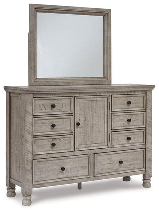 Harrastone Bedroom Set image