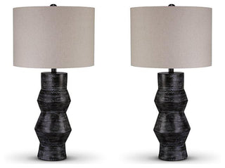 Kerbert Lamp Set image