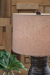 Kerbert Lamp Set