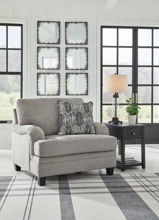 Davinca Oversized Chair image