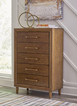 Lyncott Chest of Drawers image