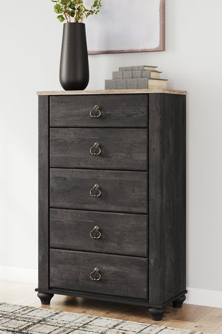 Nanforth Chest of Drawers image