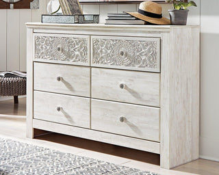 Paxberry Dresser image