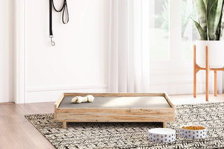 Piperton Pet Bed Frame image