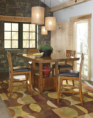 Ralene Counter Height Dining Set image