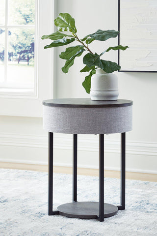 Sethlen Accent Table with Speaker image