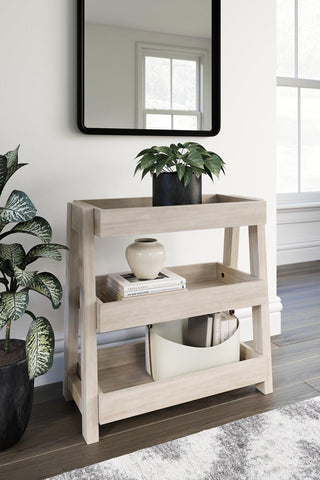 Blariden Shelf Accent Table image
