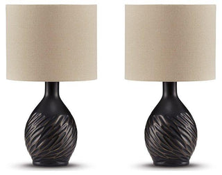 Garinton Lamp Set image