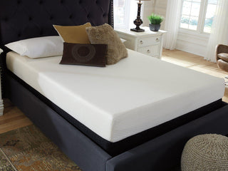 Chime 8 Inch Memory Foam Mattress in a Box image