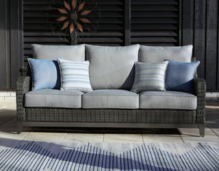 Elite Park Outdoor Sofa with Cushion image