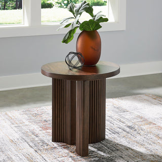 Korestone End Table image